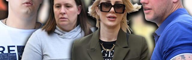 SKANDAL! MILJKOVIĆU CELO VEČE STIZALE PORUKE PREKO RADIO STANICE: Belivuk, žene, kum Volf i braća iz Španije mu poručivali pesme!