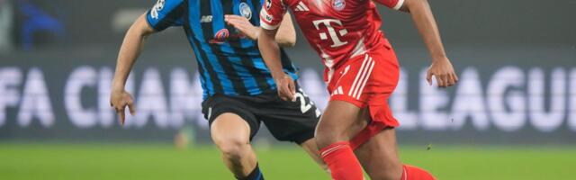 KAKO JE PROPAO ITALIJANSKI FUDBAL: Šampion ispao odmah, Norvežani osramotili Inter, Juventus "popio" petardu, Bajern zakucao poslednji ekser!