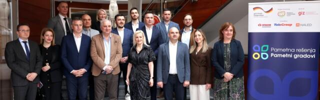 Kragujevac u prvih pet lokalnih samouprava u programu razvoja pametnih gradova (FOTO)