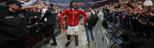 ZVEZDA OBJAVILA! Evo kolika je bila poseta na epskoj utakmici protiv Fenerbahčea!