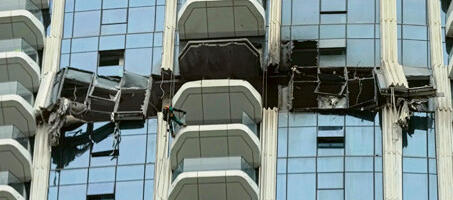 Дубаи плаћа високу цену сукоба у Перисјком заливу