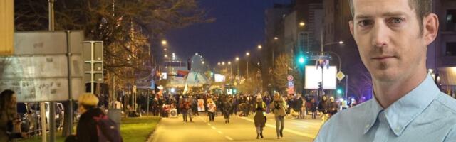 Zapanjujuće GOSI otkriće: Blokaderski odbornik ušao u Srbiju s hrvatskim pasošem - nađena mu droga, pa je usledilo nešto još gore