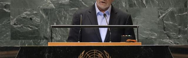 IRANSKI PREDSEDNIK ZAPRETIO SNAŽNOM ODMAZDOM ZEMLJAMA ZALIVA! "Ne dozvolite našim neprijateljima da ratuju iz vaših zemalja"