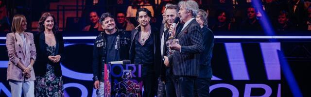 Parni Valjak obeležava jubilej: Popularni bend osvojio prestižnu nagradu