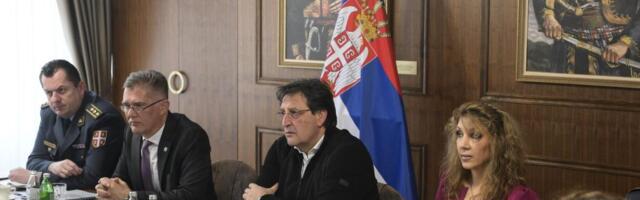 Gašić na sastanku oko situacije u Libanu: Srbija prati situaciju i posebno je zainteresovana za poštovanje svih rezolucija Saveta bezbednosti UN