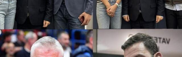 "ŽELIM DA SE ZAHVALIM SPORTISTIMA KOJI SU BRINULI ZA MOJE ZDRAVLJE" Ministar Dačić: Poznajem ih više od 30 godina, neka im se svima dobro vrati!