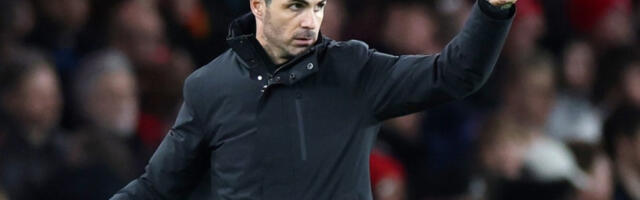 ​Артета: Примили смо голове на начин који није својствен нама