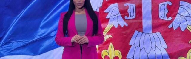 Marijana Milićević je deo Srpskog dnevnika: Nemam tremu, obožavam što ću biti "vremenka"