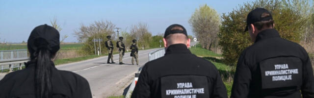 Ухапшен мушкарац који је пуцао на полицију