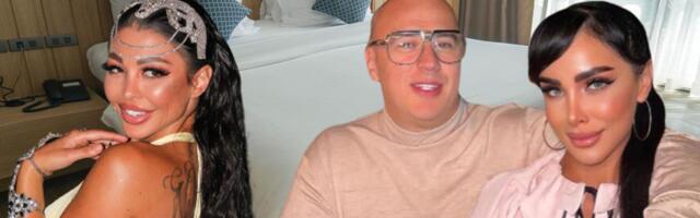 "MAJA LAŽE, KAČI SE NA MOJE IME" Peca Vijagra se prvi put oglasio nakon svih skandala, opleo i po Staniji: Neće moći da me dobije...