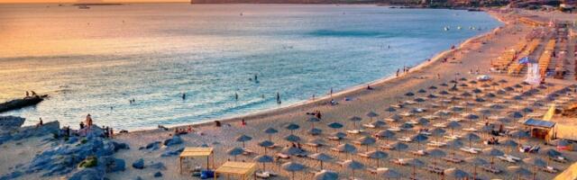 Zbog rata na Bliskom istoku turisti otpisali ovo grčko ostrvo