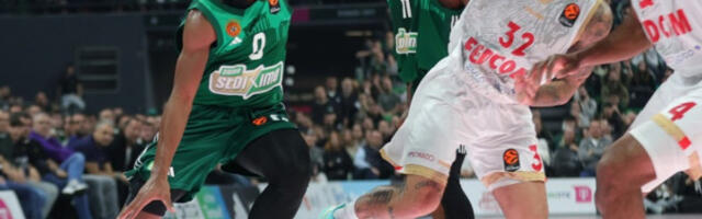 Панатинаикос победио Монако