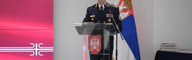 Свечани скуп у Генералштабу поводом Дана Војске Србије