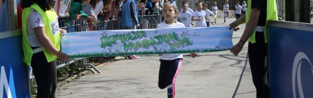 Sve je spremno za 30. Dečji maraton: 15.000 mališana trkaće se u Zoo vrtu u Beogradu