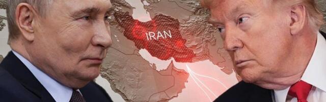 PUTIN OBEĆAO POMOĆ IRANU! Tramp će zbog ovog pobesneti