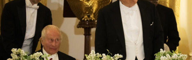 Трамп увукао краља Чарлса у спор око Ирана