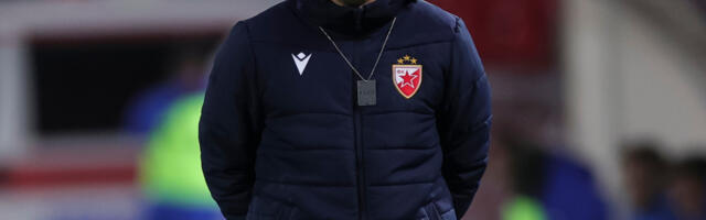 Zvezdina želja u Juventusu? Bahar ga hteo na "Marakani", a sada stiže u Torino