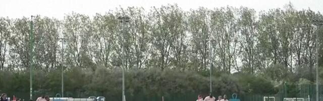 Aston Vila privodi kraju pripreme pred polufinale Lige Evrope protiv Notingem Foresta