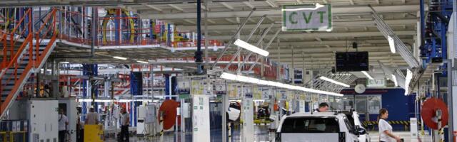 Oporavak industrijske proizvodnje u martu: Stelantis i rafinerija podigli industriju