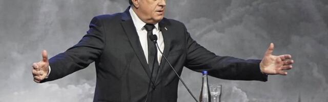 Nećete verovati koga je sreo Milorad Dodik - slikao se sa jednom od najvećih NBA legendi (FOTO)