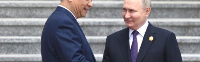 О чему ће разговарати Путин и Си у Пекингу