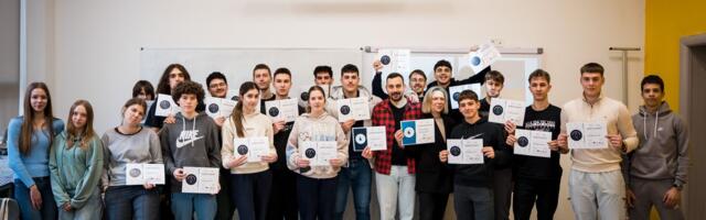 Više od 4.500 srednjoškolaca širom Srbije do sada prošlo kroz Program Finansijska pismenost