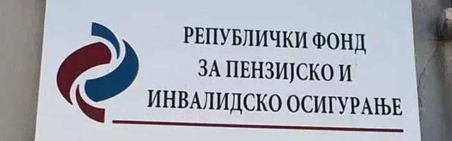 PIO fond ostvario rekordan suficit od 8,9 milijardi dinara u 2025. godini