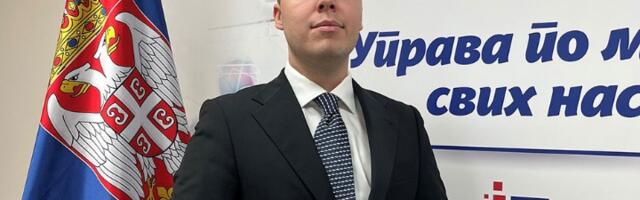 Opština Čajetina se ogradila od Đorđa Dabića! "Nije partijski skup"