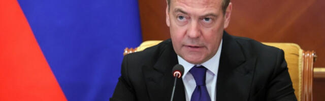 Медведев: Суд у Хагу признао руска права у Црном и Азовском мору