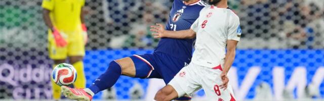 Japan ubedljivo savladao Tunis