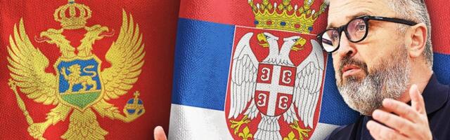Beograd sprema brutalan odgovor Podgorici: Ako zabranite Vučićeviću ulazak u Crnu Goru, sledi...