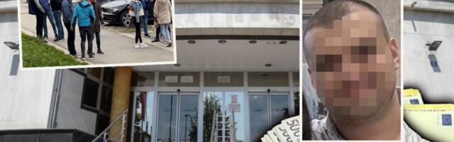 "KIDAMO, KIDAMO... GDE SI LAVE, OCA TI..." Zet šefovao i šuraku, priznao da je kupovao marihuanu: Evo šta je Lucifer danas rekao o raskrinkanim telefonskim razgovorima!