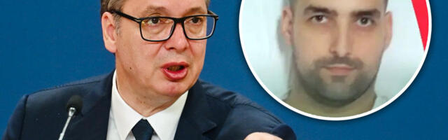 "DRŽAVA ĆE PLATITI SVE TROŠKOVE LEČENJA DALIBORA NIKOLIĆA, DOBIĆE I PENZIJU" Vučić: Mladić je ostao nepokretan u nesreći na dalekovodu