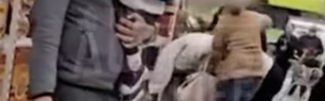 Prvo je bilo frke oko toalet papira, sada je oko... (VIDEO)