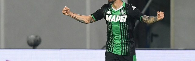 Kraj agonije: Sasuolo drugi put slavio u 2021. godini (VIDEO)