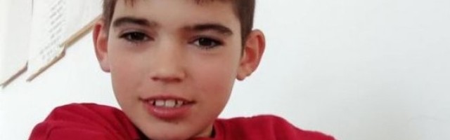 TUŽAN KRAJ POTRAGE! Pronađeno telo malog Vukašina (10)!