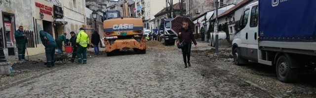 Gde je nestala stara turska kaldrma iz Skadarlije?