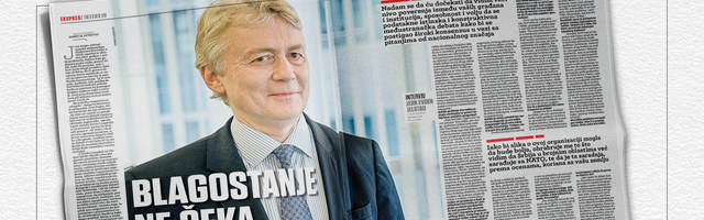 INTERVJU NORVEŠKI AMBASADOR: Naša je obaveza bila da pomognemo