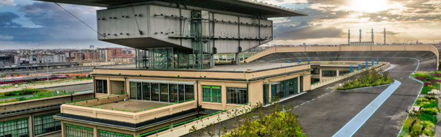 Casa 500 i vrt La Pista 500 su nezaobilazna mesta za posetu u Torinu