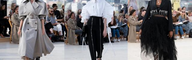 Ženstvenost i pank u novoj kolekciji Alexander McQueen
