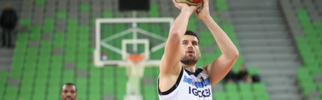 Gagićev stav: Partizanu titula i Evroliga