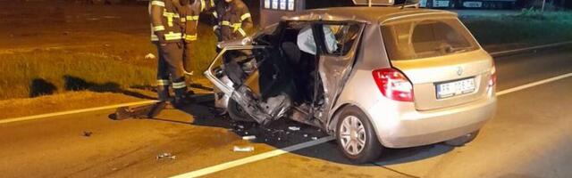 TRI SAOBRAĆAJNE NESREĆE NA IBARSKOJ MAGISTRALI