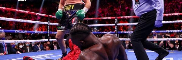 Tajson Fjuri brani titulu protiv Britanca Diliana Vajta