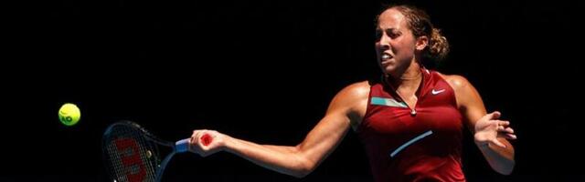 Novo iznenađenje u Melburnu: Medison Kiz potvrdila formu i izbacila Badosu