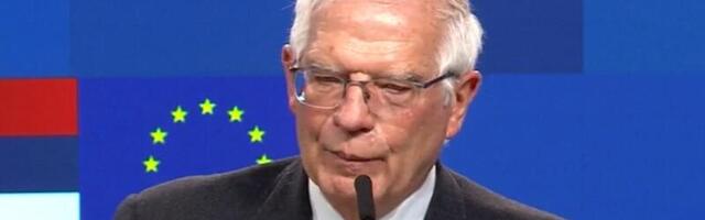 EU’s Borrell: No place in EU for genocide, war crimes supporters