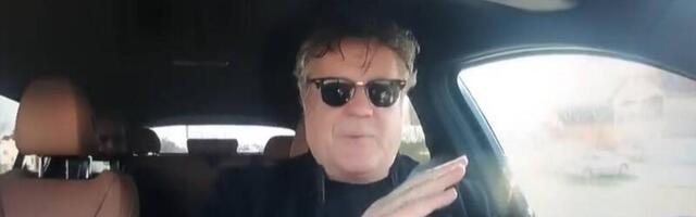 A vi hteli samo jedan vaspitni... - Voditelj emisije Vrele gume se našalio na račun nasilja u porodici ali ništa nam nije smešno