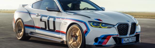 BMW 3.0 CSL poslastica za svakog ljubitelja automobila