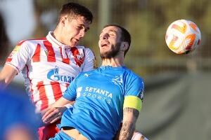 Нова победа Звезде у Анталији, надигран Динамо Тбилиси