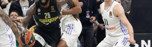 PRVO ZVIŽDUCI, PA APLAUZI ZA HEZONJU! Košarkaš Reala ima POSEBAN TRETMAN kod "grobara"! (VIDEO)