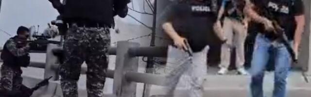 PROGLAŠEN UNUTRAŠNJI ORUŽANI SUKOB! Predsednik Ekvadora potpisao dekret - u zemlji opšti haos, veliki broj TERORISTIČKIH ORGANIZACIJA!